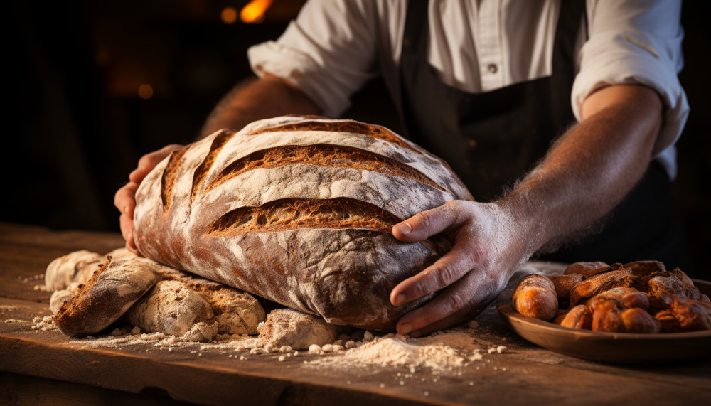 Mystery of the Sourdough: Breaking the Science of Bread Making